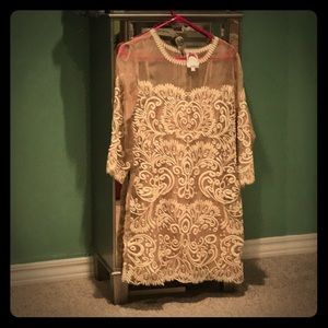 COPY - BHLDN/ Anthropologie Dress